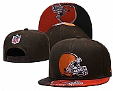 Cleveland Browns Team Logo Adjustable Hat GS (3),baseball caps,new era cap wholesale,wholesale hats